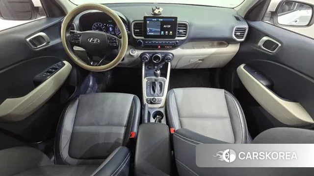 Hyundai Venue id 3526007 из Кореи 17