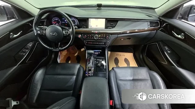 Kia Come New K7 id 3112778 из Кореи 17