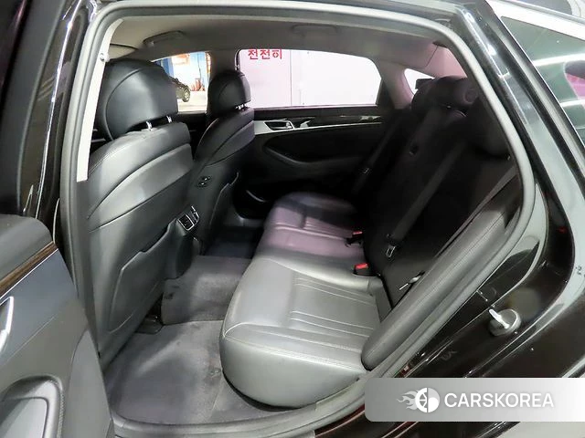 Genesis G80 id 3966631 из Кореи 17