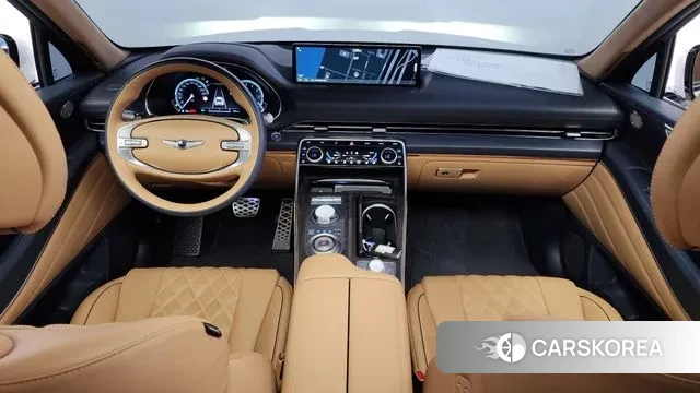 Genesis GV80 id 3031802 из Кореи 17