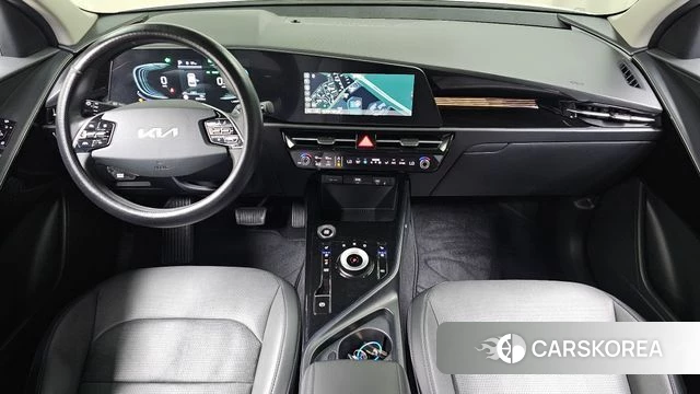 Kia Di Ol Nu Niro id 3909571 из Кореи 17