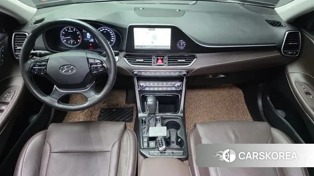 Hyundai Grandeur IG id 3345239 из Кореи 17