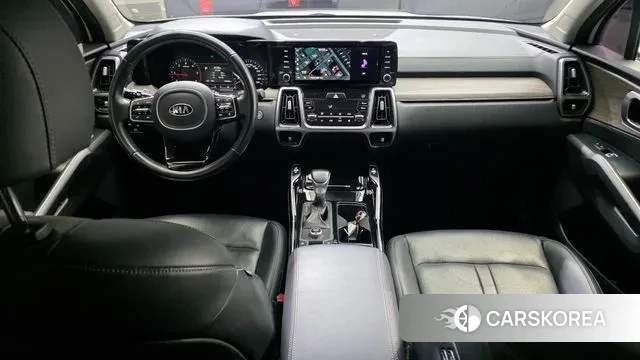 Kia Sorento 4th Generation id 3428603 из Кореи 17