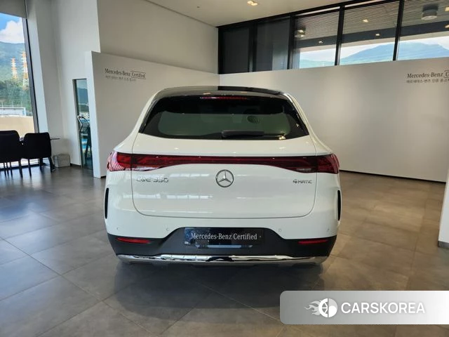 Mercedes-Benz EQE SUV X294 id 4607607 из Кореи 17
