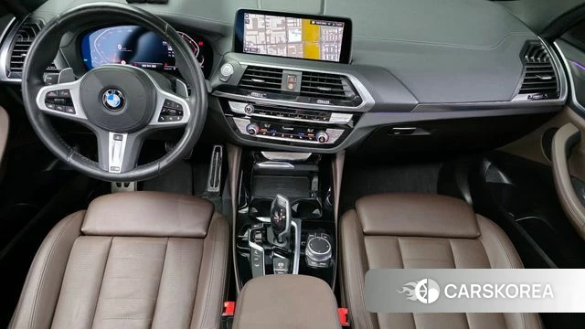 BMW X4 (G02) id 4283946 из Кореи 27