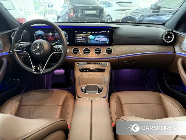 Mercedes-Benz E-Class W213 id 4746034 из Кореи 17