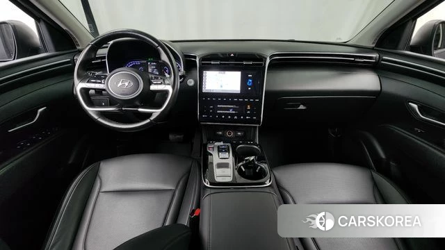 Hyundai Tucson (NX4) id 4603488 из Кореи 26