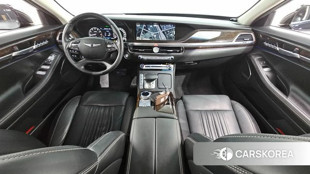 Genesis G90 id 4593935 из Кореи 17