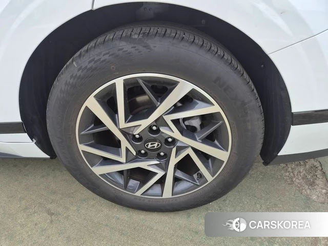 Hyundai Grandeur (GN7) id 4546810 из Кореи 17