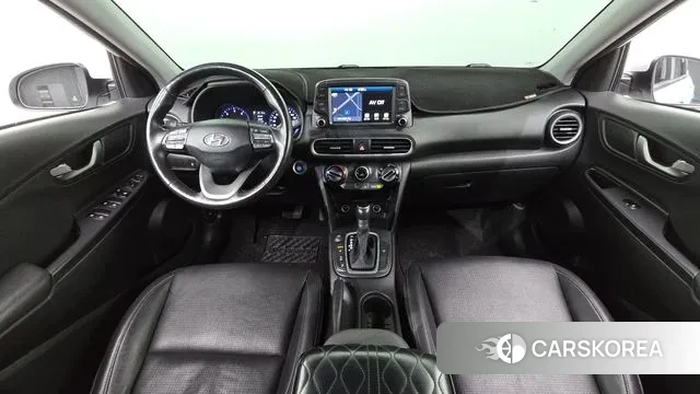 Hyundai Kona id 3386293 из Кореи 17