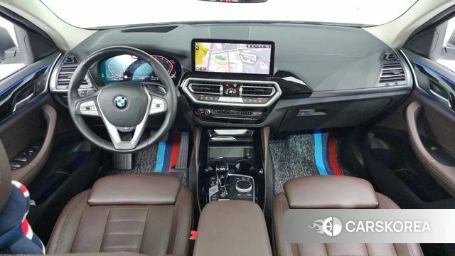 BMW X4 (G02) id 3941387 из Кореи 17