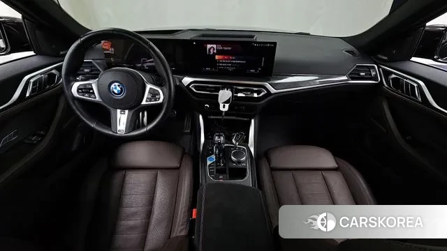 BMW i4 id 3497358 из Кореи 17