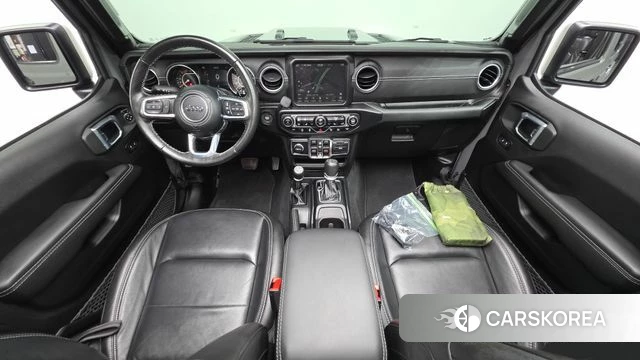Jeep Wrangler (JL) id 4623807 из Кореи 30