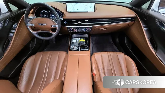 Genesis G80 (RG3) id 3639288 из Кореи 17