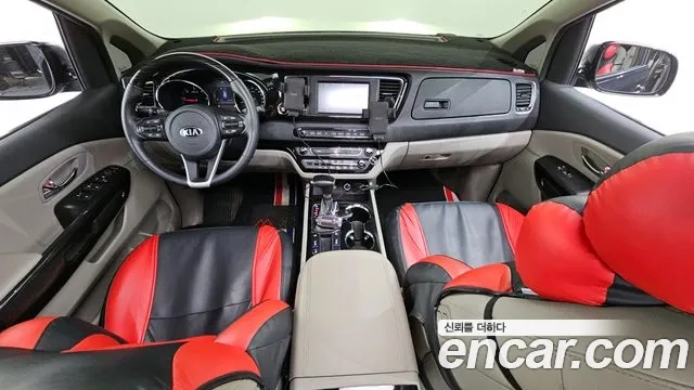 Kia The New Carnival id 2886955 из Кореи 17