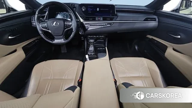 Lexus ES300h 7th generation id 3779064 из Кореи 17