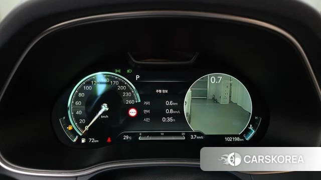 Genesis GV80 id 4725591 из Кореи 30