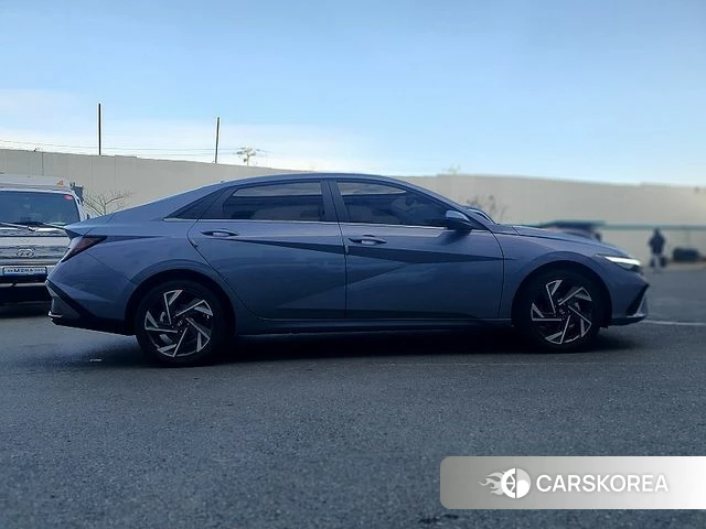 Hyundai The New Avante (CN7) id 4291704 из Кореи 17