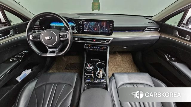 Kia K5 3rd generation id 4536073 из Кореи 17