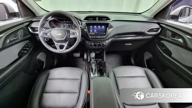 Chevrolet (GM Daewoo) Trailblazer id 3394682 из Кореи 17