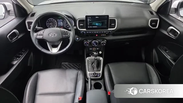 Hyundai Venue id 3691307 из Кореи 17