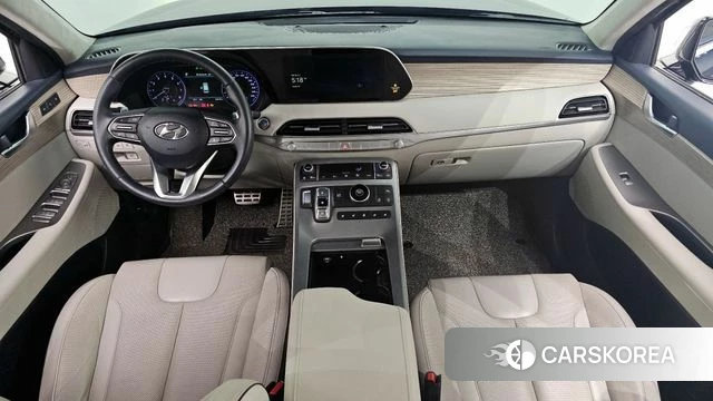 Hyundai Palisade id 4284940 из Кореи 27
