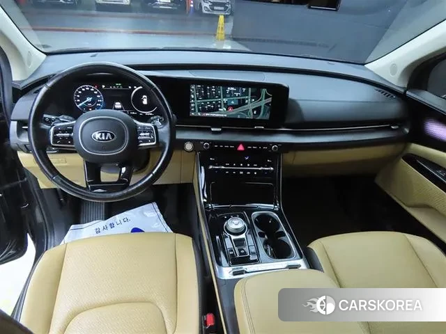 Kia Carnival 4th generation id 3402228 из Кореи 17