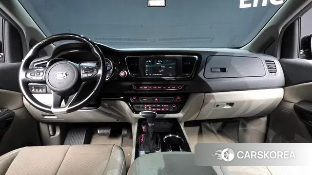 Kia The New Carnival id 3004079 из Кореи 17