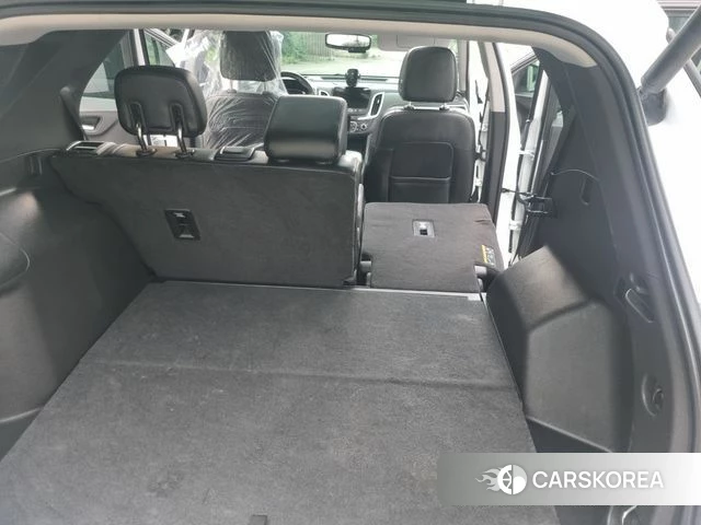 Chevrolet (GM Daewoo) Equinox id 4502687 из Кореи 17