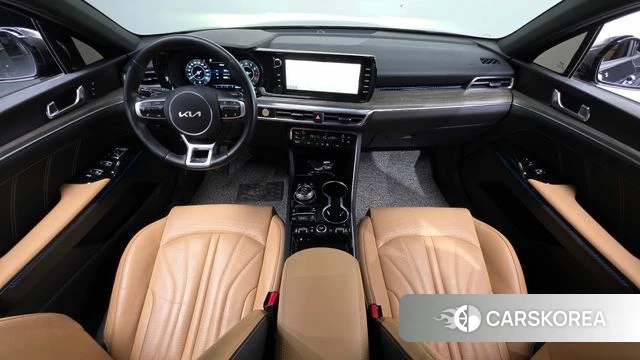 Kia K5 3rd generation id 4443829 из Кореи 17