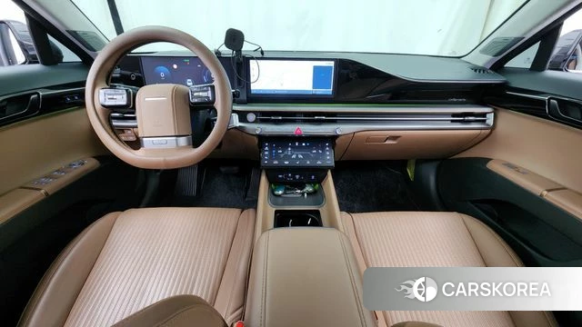 Hyundai Grandeur Hybrid (GN7) id 4427793 из Кореи 32