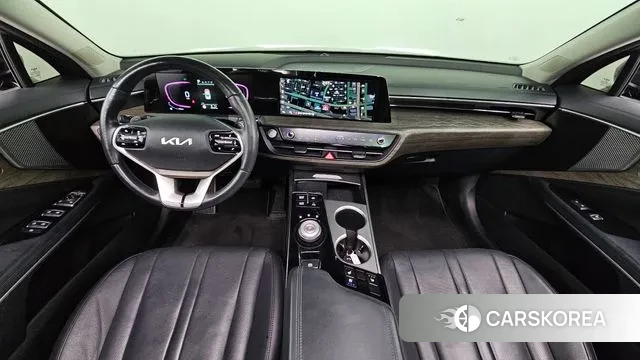 Kia K8 id 3561640 из Кореи 17