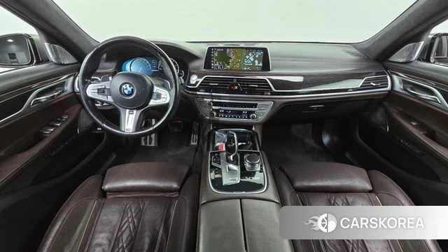 BMW 7 Series (G11) id 4684579 из Кореи 17