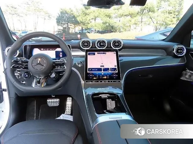 Mercedes-Benz GLC-Class X254 id 3609990 из Кореи 17