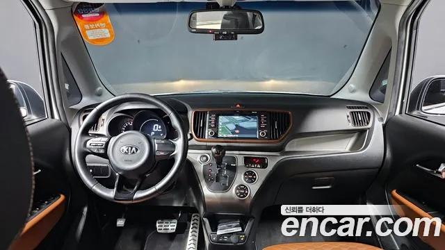 Kia The New Ray id 2410519 из Кореи 17