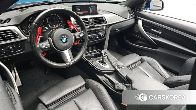 BMW 4 Series (F32) id 3357302 из Кореи 17