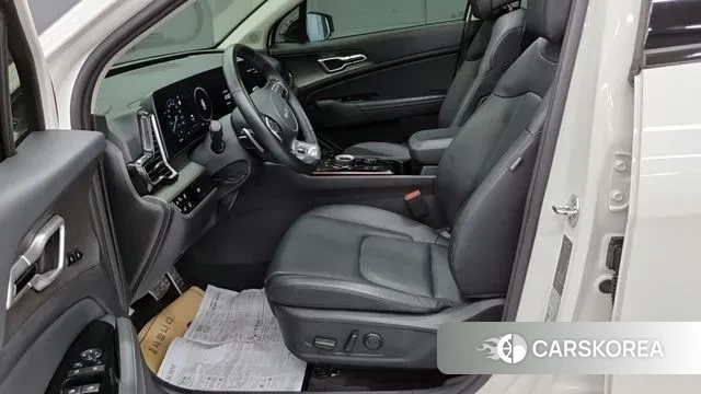 Kia Sportage 5th Generation Hybrid id 3093192 из Кореи 17