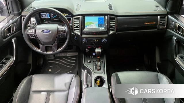 Ford Ranger 3rd Generation id 3812884 из Кореи 17