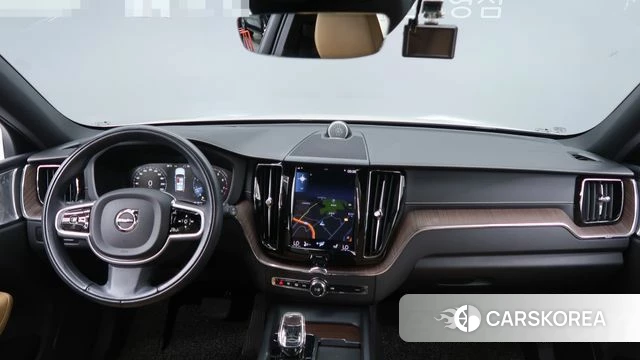 Volvo XC60 second Generation id 4754452 из Кореи 17