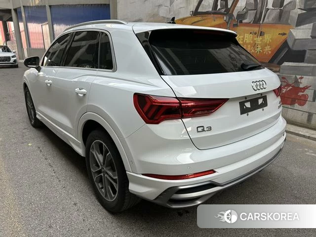 Audi Q3 id 4320775 из Китая 15