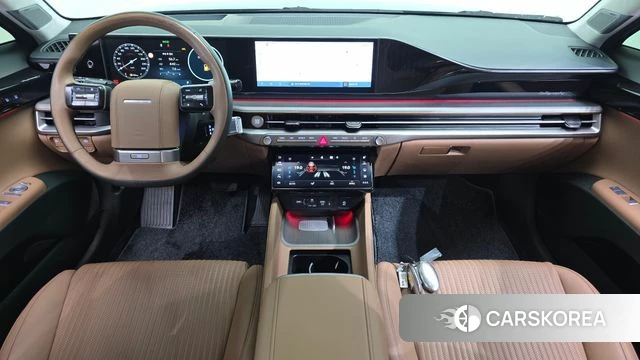 Hyundai Grandeur (GN7) id 4579633 из Кореи 31