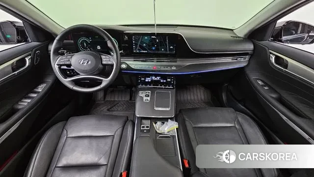 Hyundai The New Grandeur IG Hybrid id 3772250 из Кореи 17