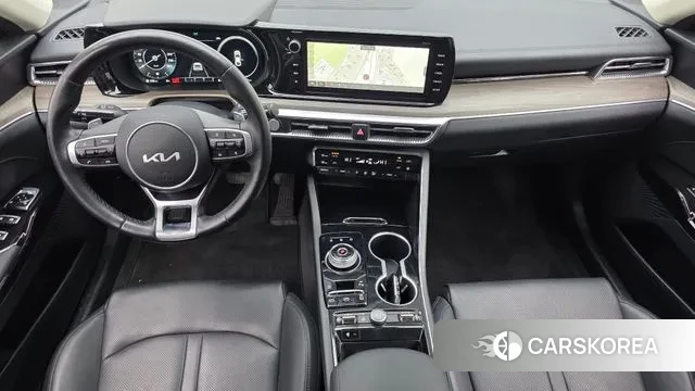 Kia K5 3rd generation id 3566973 из Кореи 17