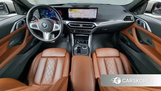 BMW 4 Series (G22) id 3353832 из Кореи 17