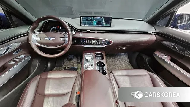 Genesis GV70 id 3691373 из Кореи 17