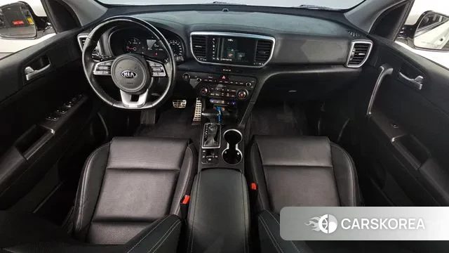 Kia Sportage The Bold id 3059406 из Кореи 17