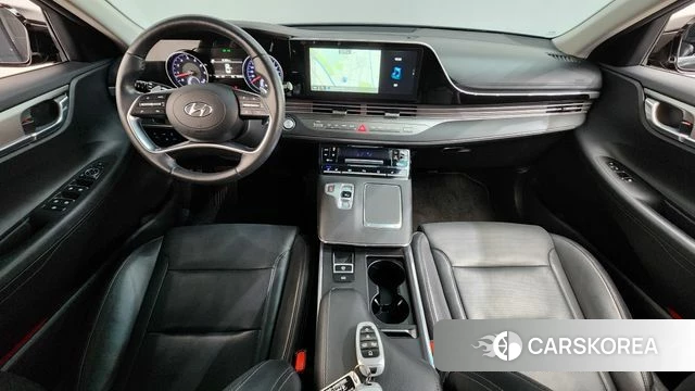 Hyundai The New Grandeur IG id 3859804 из Кореи 17