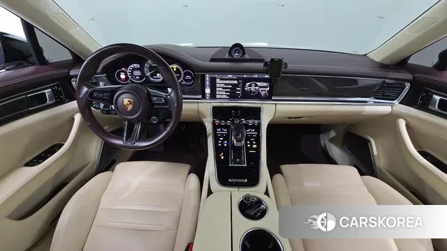 Porsche Panamera (971) id 2980598 из Кореи 17