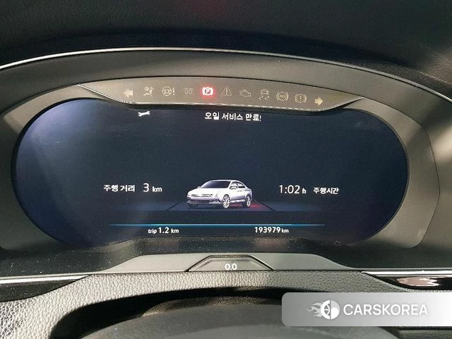 Volkswagen Passat GT (B8) id 3801618 из Кореи 17