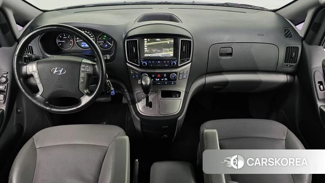 Hyundai The New Grand Starex id 4931193 из Кореи 27